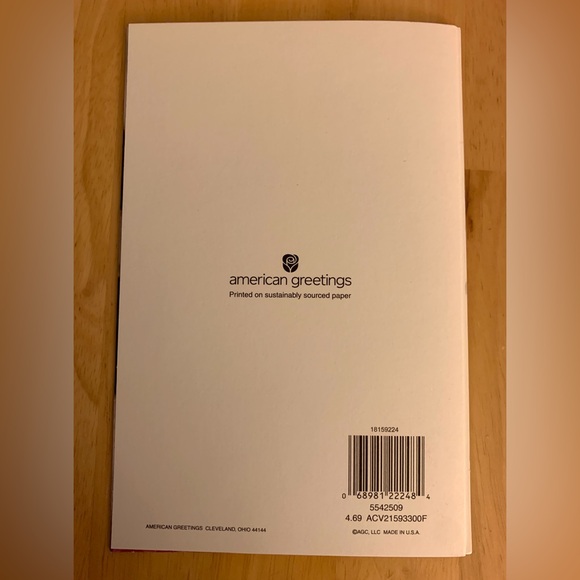 ⭐️BOGO // Birthday Card (for adult) - Picture 4 of 8